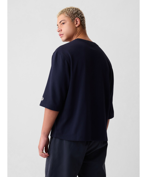 完売品　Gap Standard トレーナー XL ネイビー GAP トレーナー スウェット GAPロゴ クルーネックスウェット