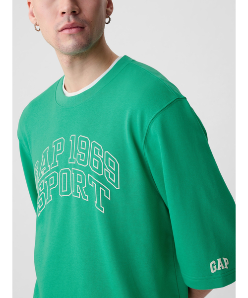 GAP グラフィックトレーナー　California Lサイズ Gap公式オンラインストア | オーバーサイズ GAPグラフィック
