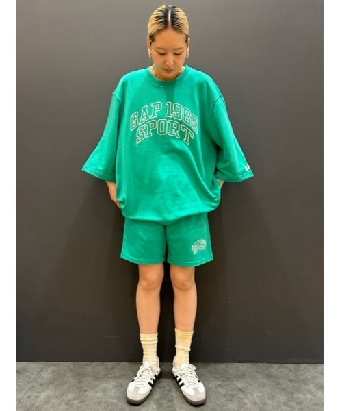 GAP グラフィックトレーナー　California Lサイズ GAP トレーナー スウェット オーバーサイズ GAPグラフィック