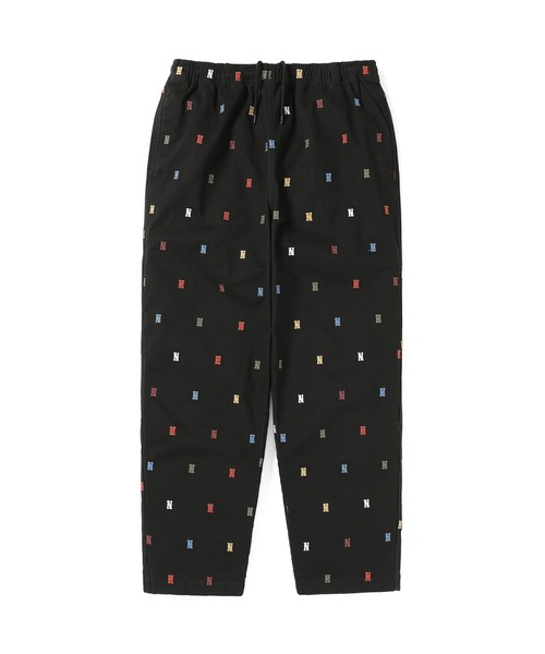 【セール】Embroidered Easy Pant（チノパンツ）｜thisisneverthat（ディスイズネバーザット）