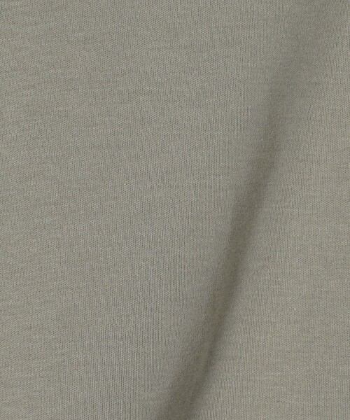 MARW UNITED ARROWS（マルゥ ユナイテッドアローズ）の「＜MARW UNITED ARROWS＞ベーシック クルーネック Tシャツ ‐汗ジミ防止‐（Tシャツ/カットソー・レディース・ダークグレー/ホワイト/ブラック/オリーブ/クリーム・FREE）」の12枚目の写真