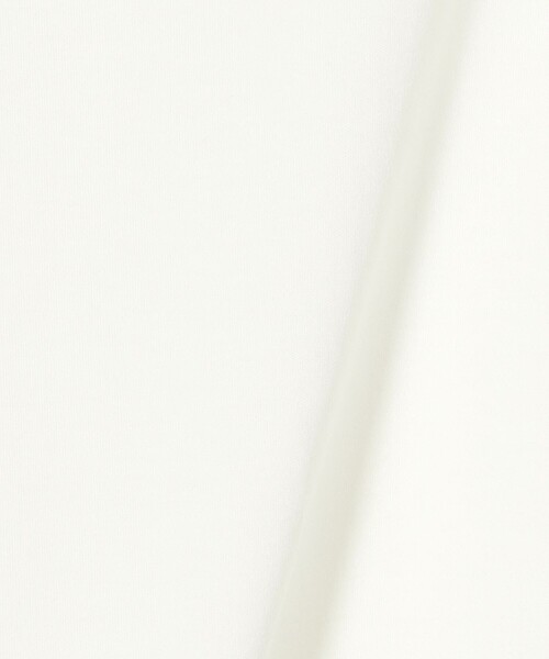 MARW UNITED ARROWS（マルゥ ユナイテッドアローズ）の「＜MARW UNITED ARROWS＞ベーシック クルーネック Tシャツ ‐汗ジミ防止‐（Tシャツ/カットソー・レディース・ダークグレー/ホワイト/ブラック/オリーブ/クリーム・FREE）」の8枚目の写真