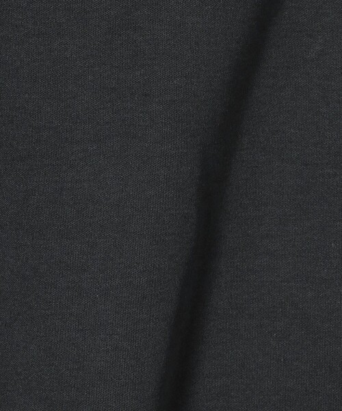 MARW UNITED ARROWS（マルゥ ユナイテッドアローズ）の「＜MARW UNITED ARROWS＞ベーシック クルーネック Tシャツ ‐汗ジミ防止‐（Tシャツ/カットソー・レディース・ダークグレー/ホワイト/ブラック/オリーブ/クリーム・FREE）」の7枚目の写真