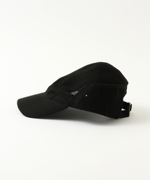 SANSANGEAR】 24SS CURVE PANEL CAP :BLACK SANSANGEAR】 24SS CURVE PANEL CAP :BLACK CURVE PANEL CAP