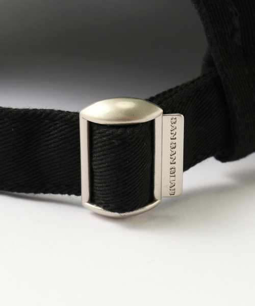 CURVE PANEL CAP [BLACK] - SAN SAN GEAR