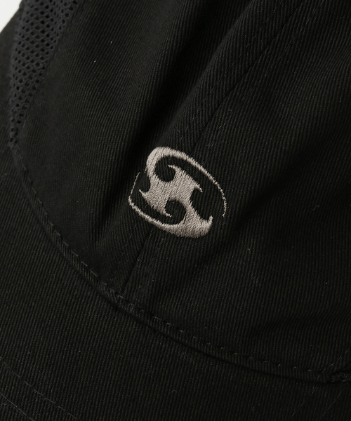 SAN SAN GEAR / サンサンギア】CURVE PANEL CAP（キャップ