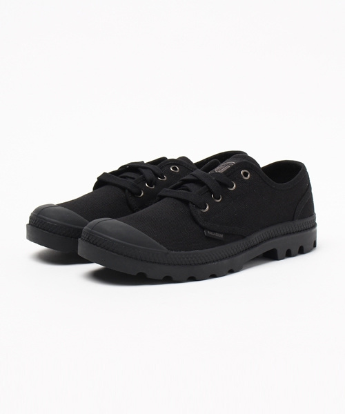 PALLADIUM(パラディウム)の「PALLADIUM/パラディウム Pampa Oxford/パンパ オックスフォード 92351(スニーカー・レディース・ホワイト/ブラック/ライトパープル/ホワイト系その他/イエロー/コーラル・24.0cm/25.0cm/23.0cm/24.5cm/23.5cm/22.5cm/24cm/23cm/25cm)」の18枚目の写真