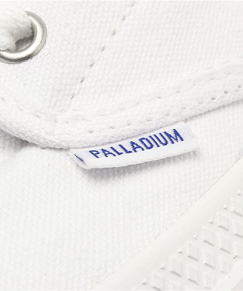 PALLADIUM(パラディウム)の「PALLADIUM/パラディウム Pampa Oxford/パンパ オックスフォード 92351(スニーカー・レディース・ホワイト/ブラック/ライトパープル/ホワイト系その他/イエロー/コーラル・24.0cm/25.0cm/23.0cm/24.5cm/23.5cm/22.5cm/24cm/23cm/25cm)」の17枚目の写真