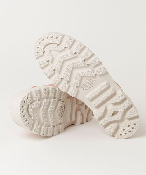 PALLADIUM(パラディウム)の「PALLADIUM/パラディウム Pampa Oxford/パンパ オックスフォード 92351(スニーカー・レディース・ホワイト/ブラック/ライトパープル/ホワイト系その他/イエロー/コーラル・24.0cm/25.0cm/23.0cm/24.5cm/23.5cm/22.5cm/24cm/23cm/25cm)」の8枚目の写真