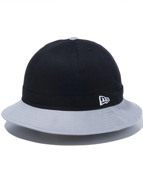 NEW ERA(ニューエラ)の「NEW ERA/ニューエラ ハット エクスプローラー Powered by GORO NAKATSUGAWA「MIN-NANO」(ハット・メンズ・ホワイト系その他/ブラウン系その他/ホワイト×グリーン/ブラック×グレー・S/M/M/L)」の3枚目の写真