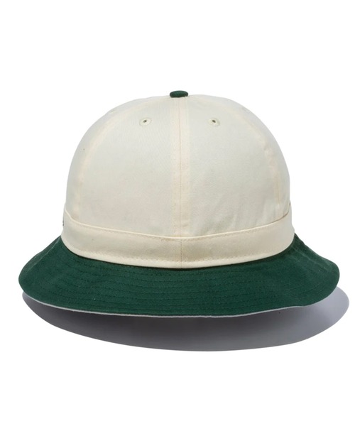 NEW ERA(ニューエラ)の「NEW ERA/ニューエラ ハット エクスプローラー Powered by GORO NAKATSUGAWA「MIN-NANO」(ハット・メンズ・ホワイト系その他/ブラウン系その他/ホワイト×グリーン/ブラック×グレー・S/M/M/L)」の6枚目の写真