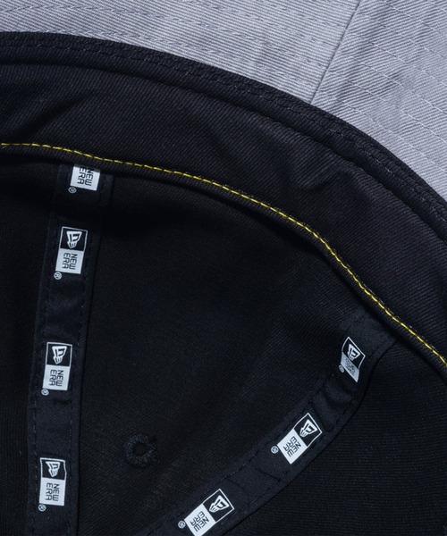 NEW ERA(ニューエラ)の「NEW ERA/ニューエラ ハット エクスプローラー Powered by GORO NAKATSUGAWA「MIN-NANO」(ハット・メンズ・ホワイト系その他/ブラウン系その他/ホワイト×グリーン/ブラック×グレー・S/M/M/L)」の18枚目の写真