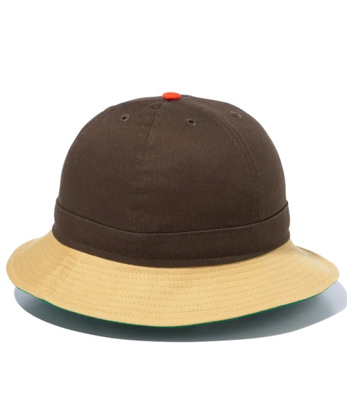 NEW ERA(ニューエラ)の「NEW ERA/ニューエラ ハット エクスプローラー Powered by GORO NAKATSUGAWA「MIN-NANO」(ハット・メンズ・ホワイト系その他/ブラウン系その他/ホワイト×グリーン/ブラック×グレー・S/M/M/L)」の20枚目の写真