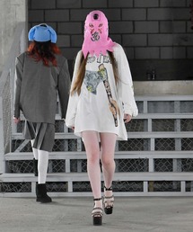 grapevine by k3 | Axe T shirt(Tシャツ/カットソー)