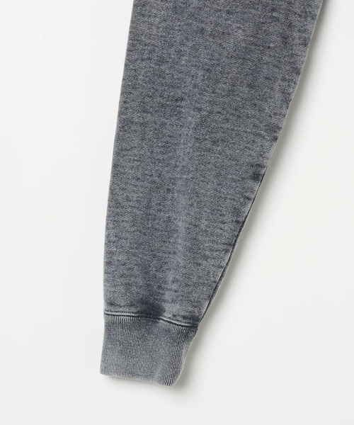 INSCRIRE（アンスクリア）の「【INSCRIRE/アンスクリア】Zip Up Hoodie/ジップアップフーディ/クロップドパーカー（パーカー・レディース・ブラック・S）」の3枚目の写真