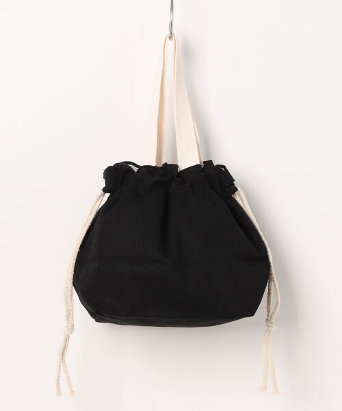 セール】Mignonjour/巾着ミニトート M2370（トートバッグ