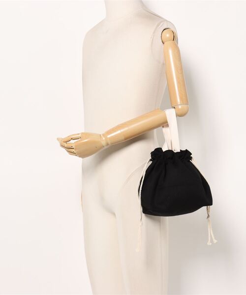 Mignonjour/巾着ミニトート M2370（トートバッグ）｜Mignonjour