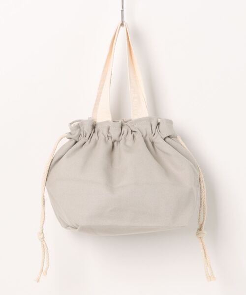 Mignonjour/巾着ミニトート M2370（トートバッグ）｜Mignonjour