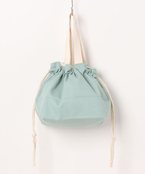 Mignonjour/巾着ミニトート M2370（トートバッグ）｜Mignonjour