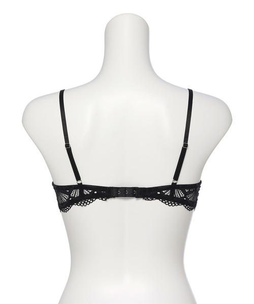 Ravijour(ラヴィジュール)の「シェリーガーデン ビューティーリフト ブラ(Fカップ)(ブラジャー・レディース・ホワイト/ブラック/ボルドー・F65/F70)」の12枚目の写真