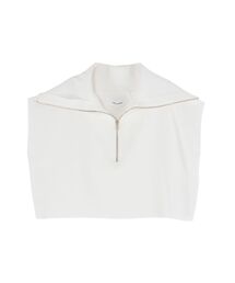 LAGUNAMOON | 【WEB限定】ショートZIPニットプルオーバー(Tシャツ/カットソー)