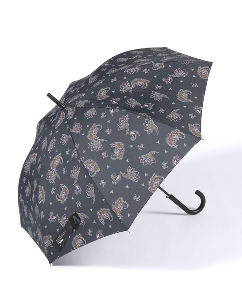 BAYFLOW（ベイフロー）の「[軽くて風に強い]JUMP晴雨兼用傘65cm（長傘・レディース・ネイビー/カーキ/ブラック・0）」の18枚目の写真