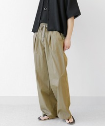 minsobi | サマーワイドイージーパンツ(その他パンツ)