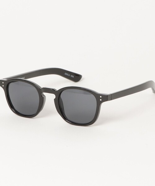 fredy emue（フレディエミュ）の「セルウェリントンサングラス（サングラス・レディース・グレイッシュベージュ/チャコールグレー/ベージュ・FREE）」の14枚目の写真