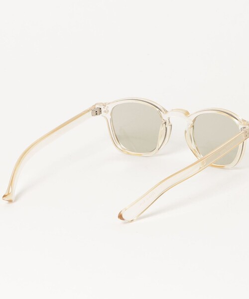 fredy emue（フレディエミュ）の「セルウェリントンサングラス（サングラス・レディース・グレイッシュベージュ/チャコールグレー/ベージュ・FREE）」の16枚目の写真