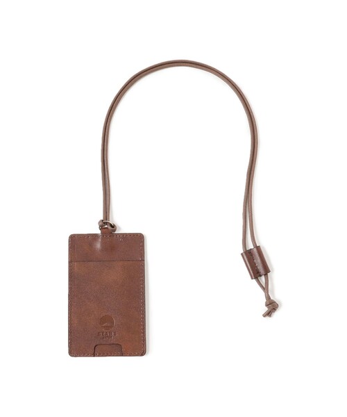 BEAMS JAPAN（ビームス　ジャパン）の「A-LOOK / 別注 パスケース（カードケース・メンズ・ダークブラウン/ブラック/グリーン系その他5/ブラウン系その他4/インディゴブルー/オレンジ・ONE SIZE）」の3枚目の写真