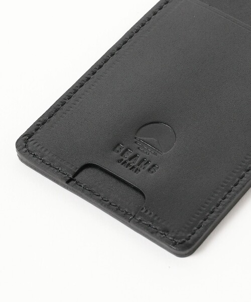 A-LOOK / 別注 パスケース（カードケース）｜BEAMS JAPAN（ビームス