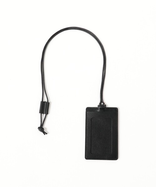 BEAMS JAPAN（ビームス　ジャパン）の「A-LOOK / 別注 パスケース（カードケース・メンズ・ダークブラウン/ブラック/グリーン系その他5/ブラウン系その他4/インディゴブルー/オレンジ・ONE SIZE）」の14枚目の写真