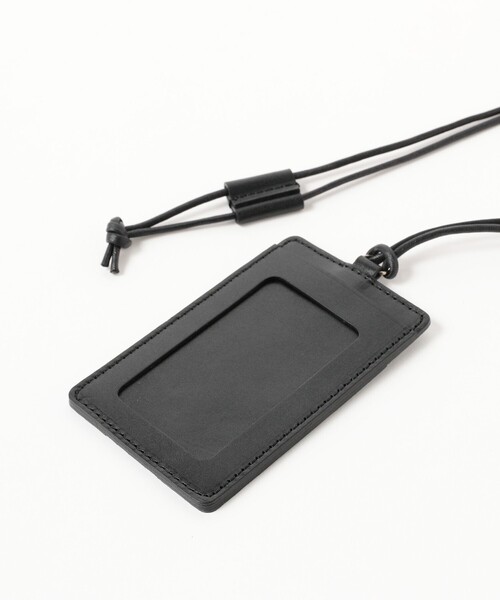 BEAMS JAPAN（ビームス　ジャパン）の「A-LOOK / 別注 パスケース（カードケース・メンズ・ダークブラウン/ブラック/グリーン系その他5/ブラウン系その他4/インディゴブルー/オレンジ・ONE SIZE）」の15枚目の写真