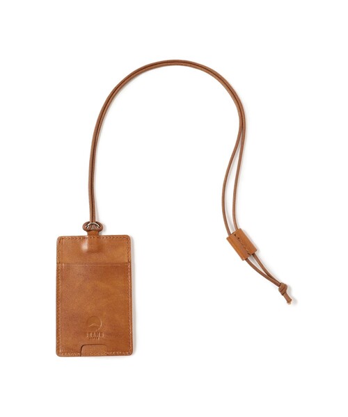 BEAMS JAPAN（ビームス　ジャパン）の「A-LOOK / 別注 パスケース（カードケース・メンズ・ダークブラウン/ブラック/グリーン系その他5/ブラウン系その他4/インディゴブルー/オレンジ・ONE SIZE）」の17枚目の写真