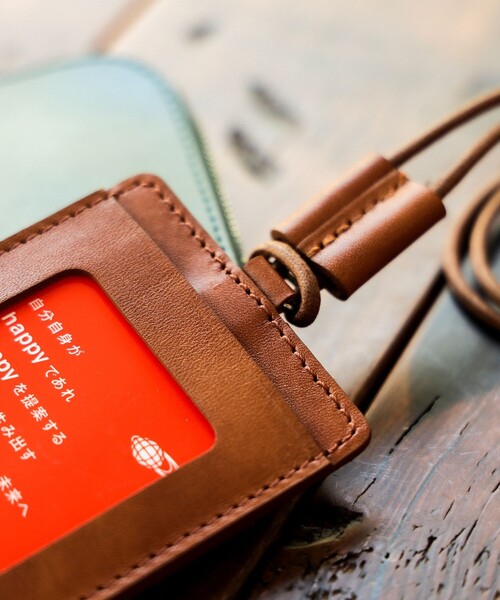 A-LOOK / 別注 パスケース（カードケース）｜BEAMS JAPAN（ビームス