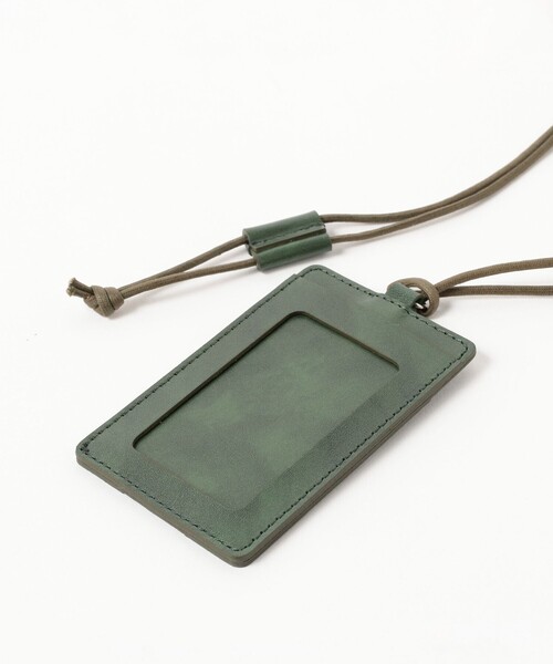 A-LOOK / 別注 パスケース（カードケース）｜BEAMS JAPAN（ビームス