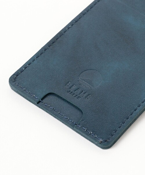 A-LOOK / 別注 パスケース（カードケース）｜BEAMS JAPAN（ビームス