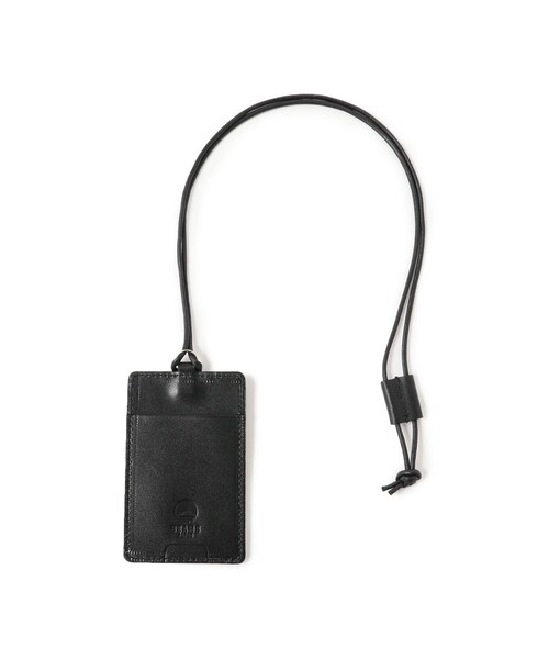 BEAMS JAPAN（ビームス　ジャパン）の「A-LOOK / 別注 パスケース（カードケース・メンズ・ダークブラウン/ブラック/グリーン系その他5/ブラウン系その他4/インディゴブルー/オレンジ・ONE SIZE）」の9枚目の写真