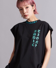 GALLIS ADDICTION | GA O.E NO-SLEEVE(タンクトップ)