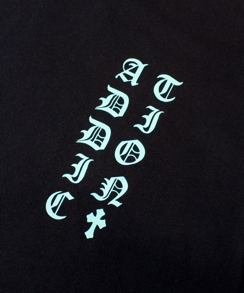 GALLIS ADDICTION(ガリスアディクション)の「GA O.E NO-SLEEVE(タンクトップ・メンズ・ホワイト/ブラック・FREE)」の8枚目の写真