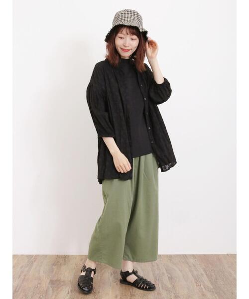 Samansa Mos2（サマンサ モスモス）の「【Lサイズ WEB限定