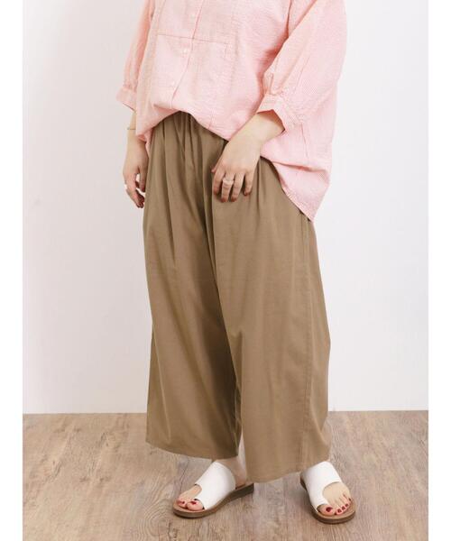 Samansa Mos2（サマンサ モスモス）の「【Lサイズ WEB限定】【マルチ