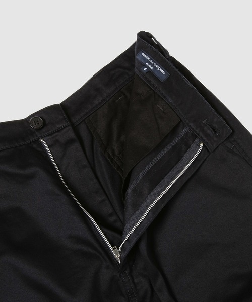 COMME des GARCONS HOMME（コム デ ギャルソン・オム）の「綿