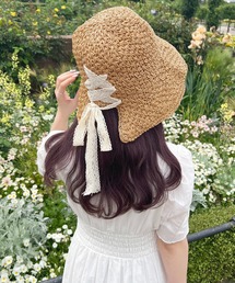 apres jour | ストローハット【ZOZOTOWN限定アイテム】(ハット)