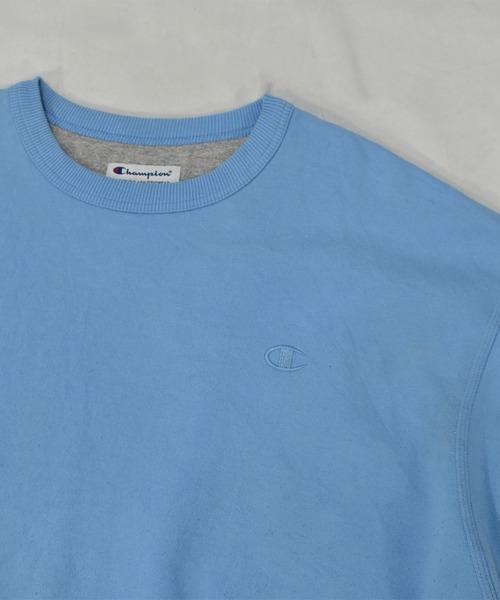 Champion（チャンピオン）の「【ヴィンテージ古着】Champion / チャンピオン ロゴ刺繍 スウェット（スウェット・メンズ・ブルー・X-LARGE）」の4枚目の写真