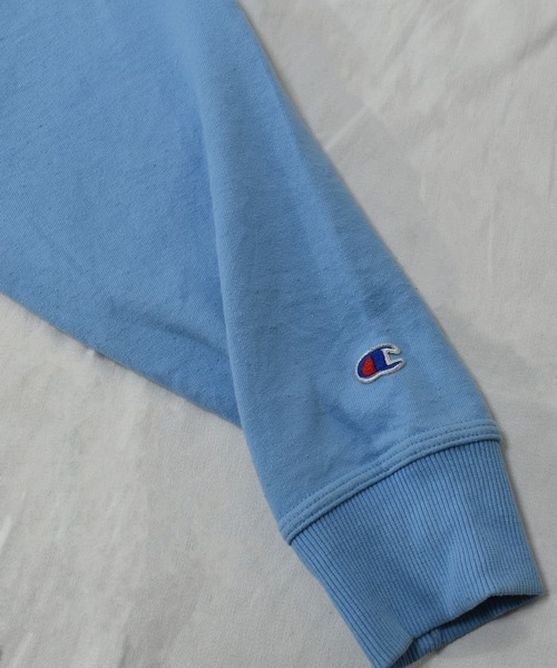 Champion（チャンピオン）の「【ヴィンテージ古着】Champion / チャンピオン ロゴ刺繍 スウェット（スウェット・メンズ・ブルー・X-LARGE）」の5枚目の写真