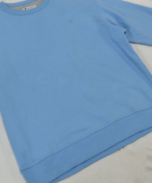 Champion（チャンピオン）の「【ヴィンテージ古着】Champion / チャンピオン ロゴ刺繍 スウェット（スウェット・メンズ・ブルー・X-LARGE）」の10枚目の写真