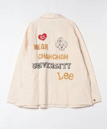 ChahChah/チャーチャー Lee×ChahChah BEER JACKET/リー チャーチャー ビア ジャケット