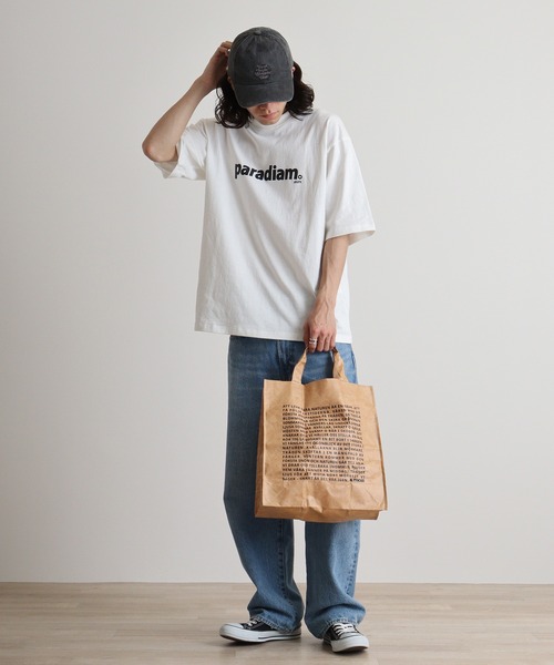 moz(モズ)の「moz クラシックス エコバッグ L メッセージ(エコバッグ/サブバッグ・メンズ・A・L)」の22枚目の写真