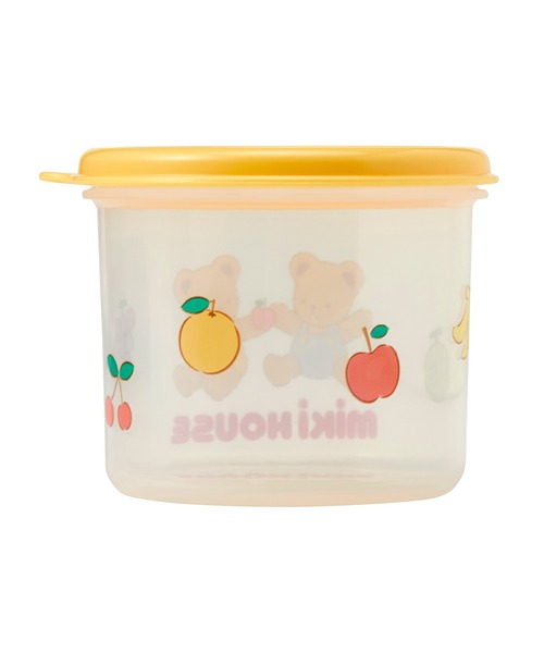 MIKI HOUSE（ミキハウス）の「■テーブルウェアギフトセット　ラッピング済み（ベビーギフト・キッズ・ホワイト・ONE SIZE）」の18枚目の写真